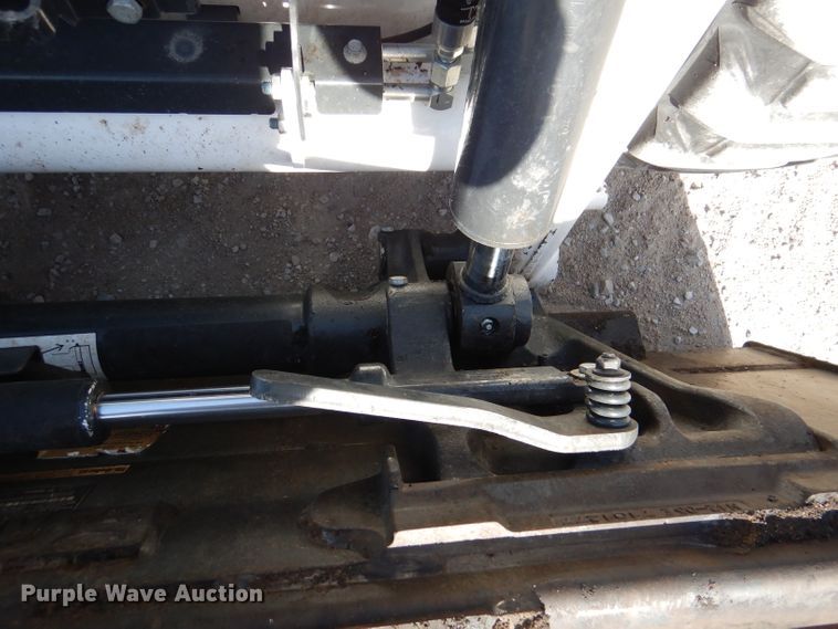 image for item DR0849 2021 Bobcat S66 R Series  skid steer loader