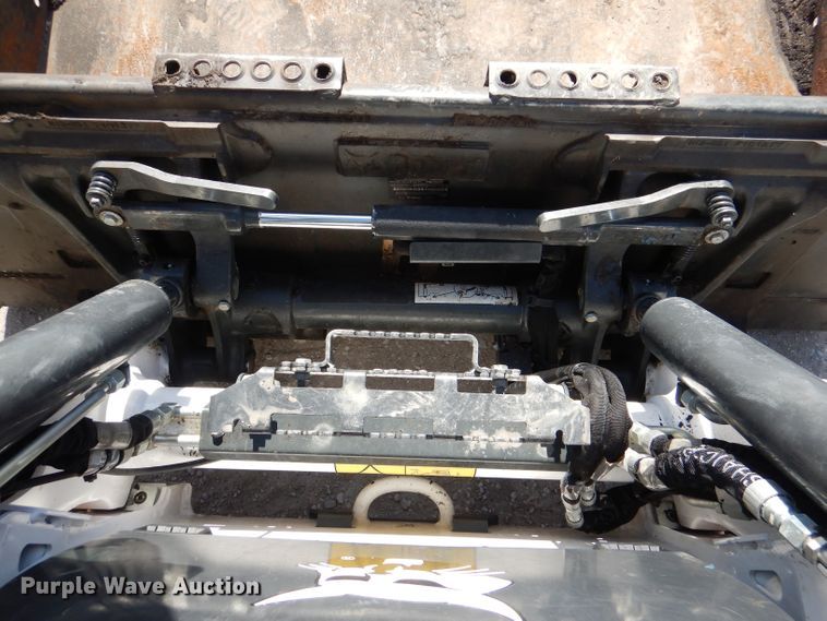 image for item DR0849 2021 Bobcat S66 R Series  skid steer loader