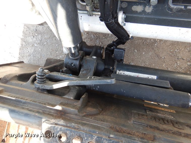 image for item DR0849 2021 Bobcat S66 R Series  skid steer loader