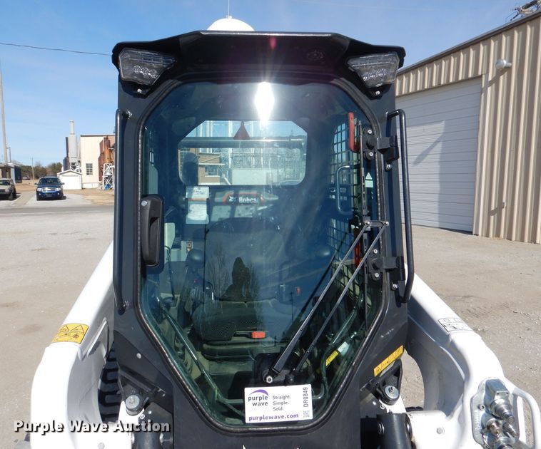 image for item DR0849 2021 Bobcat S66 R Series  skid steer loader