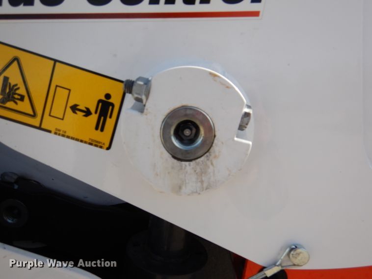 image for item DR0849 2021 Bobcat S66 R Series  skid steer loader