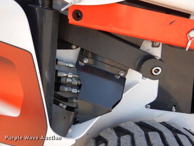 image for item DR0849 2021 Bobcat S66 R Series  skid steer loader