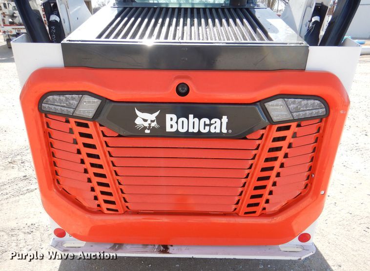 image for item DR0849 2021 Bobcat S66 R Series  skid steer loader