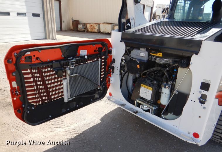 image for item DR0849 2021 Bobcat S66 R Series  skid steer loader