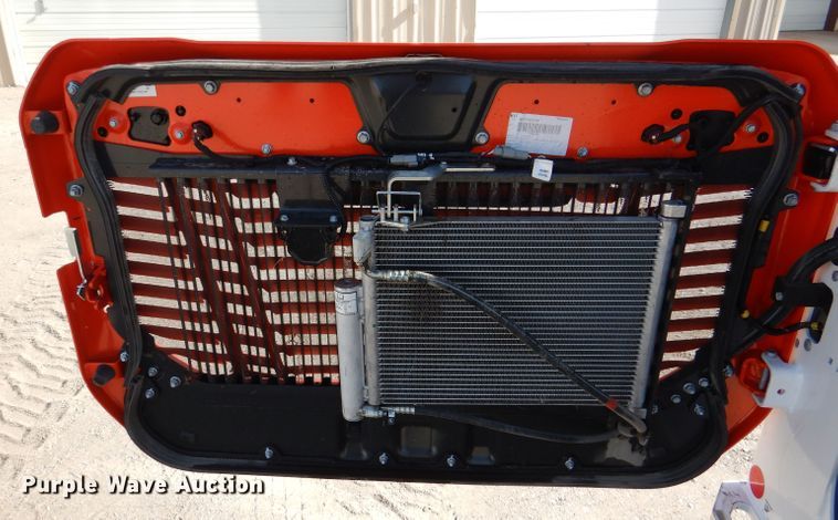 image for item DR0849 2021 Bobcat S66 R Series  skid steer loader