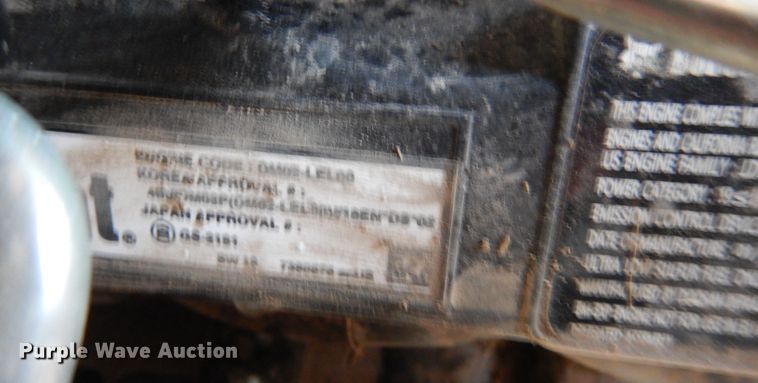 image for item DR0849 2021 Bobcat S66 R Series  skid steer loader