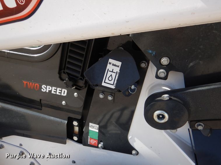 image for item DR0849 2021 Bobcat S66 R Series  skid steer loader