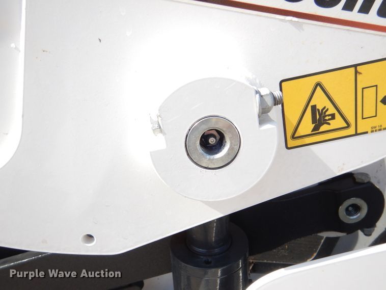 image for item DR0849 2021 Bobcat S66 R Series  skid steer loader