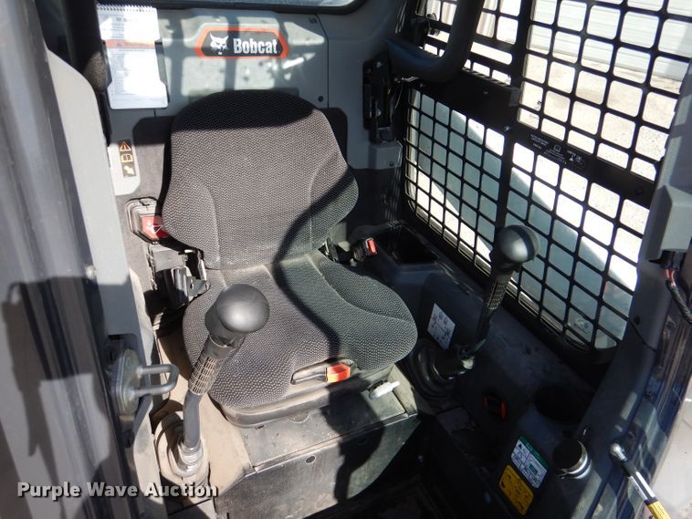 image for item DR0849 2021 Bobcat S66 R Series  skid steer loader