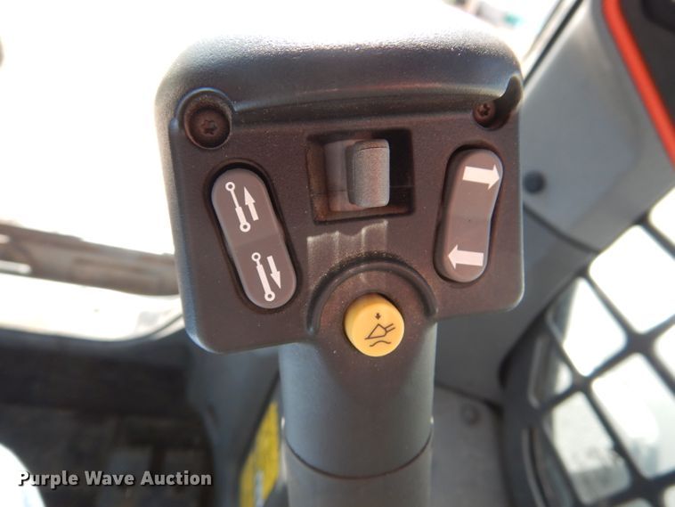 image for item DR0849 2021 Bobcat S66 R Series  skid steer loader