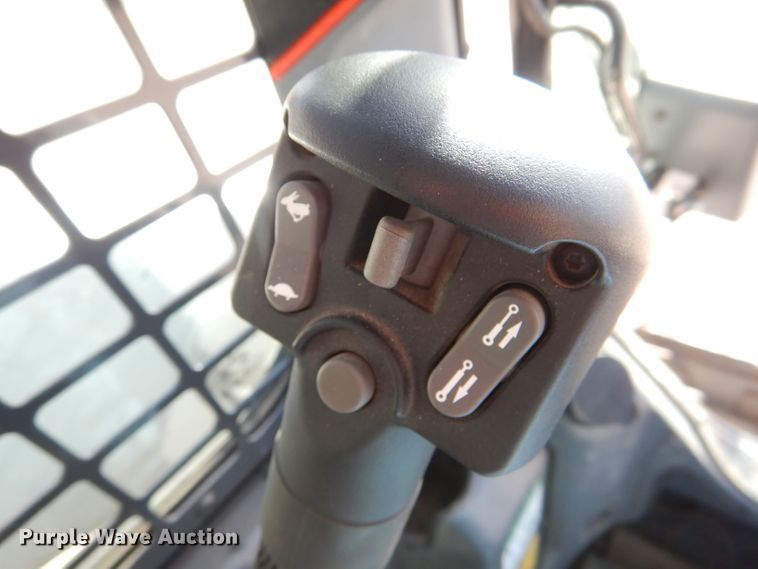 image for item DR0849 2021 Bobcat S66 R Series  skid steer loader