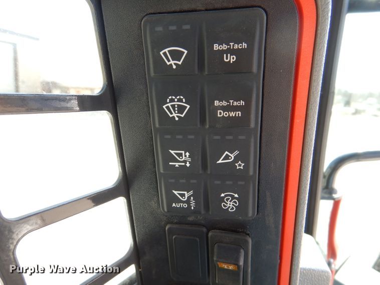 image for item DR0849 2021 Bobcat S66 R Series  skid steer loader