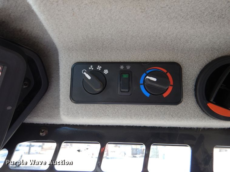 image for item DR0849 2021 Bobcat S66 R Series  skid steer loader