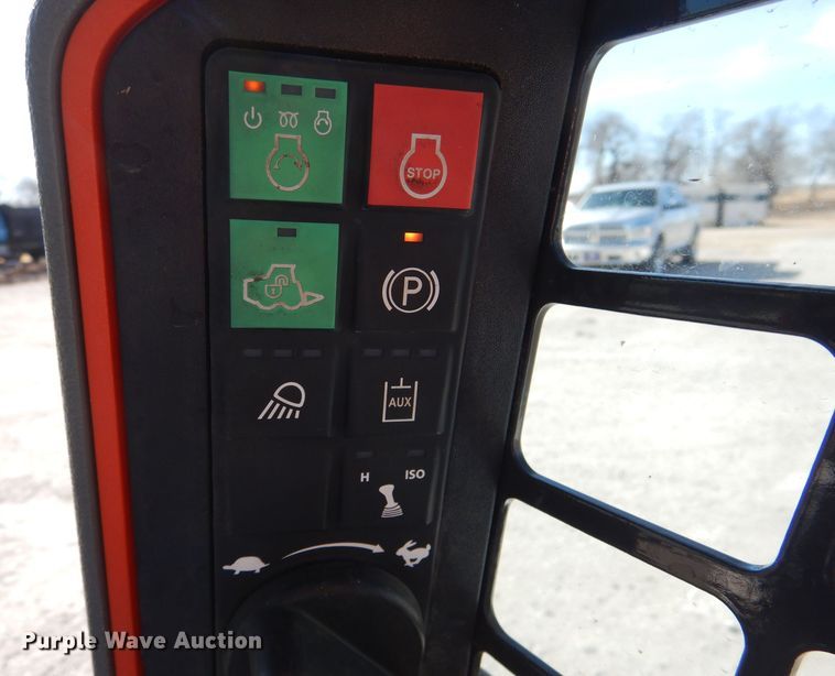 image for item DR0849 2021 Bobcat S66 R Series  skid steer loader