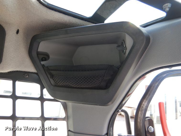 image for item DR0849 2021 Bobcat S66 R Series  skid steer loader