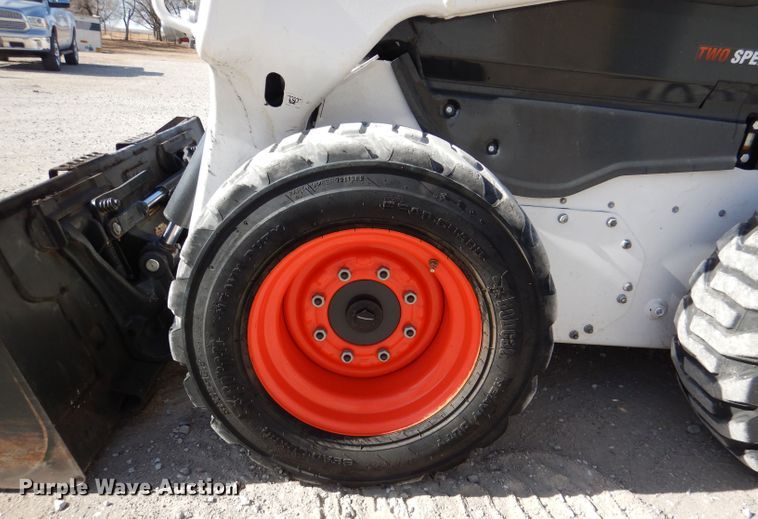 image for item DR0849 2021 Bobcat S66 R Series  skid steer loader