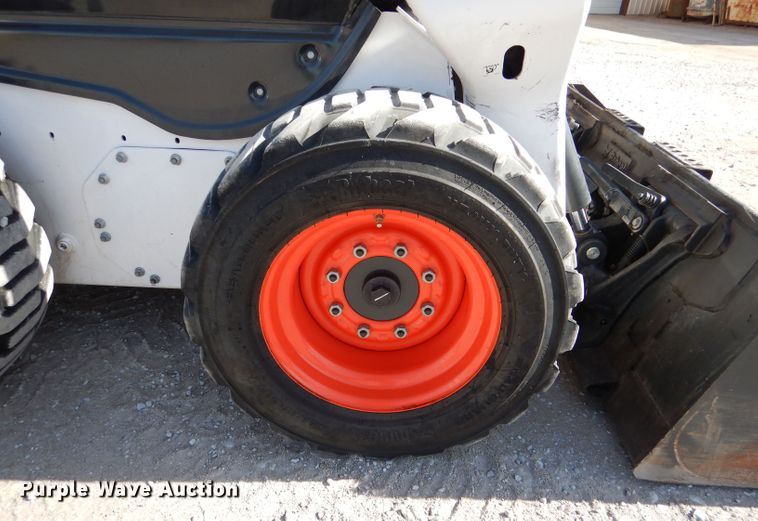 image for item DR0849 2021 Bobcat S66 R Series  skid steer loader