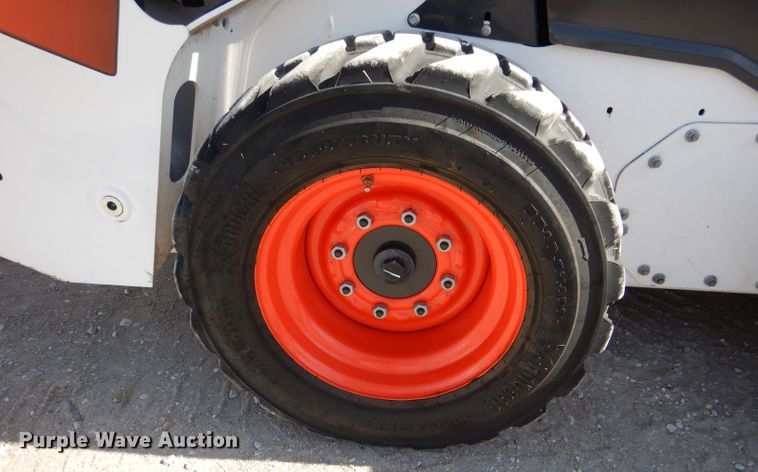 image for item DR0849 2021 Bobcat S66 R Series  skid steer loader