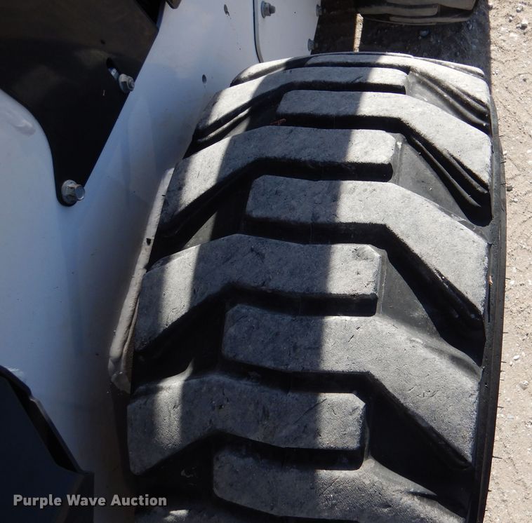 image for item DR0849 2021 Bobcat S66 R Series  skid steer loader