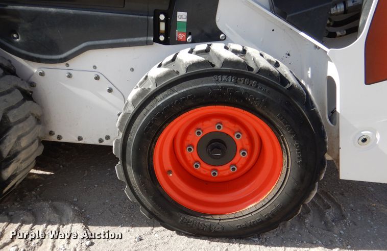 image for item DR0849 2021 Bobcat S66 R Series  skid steer loader