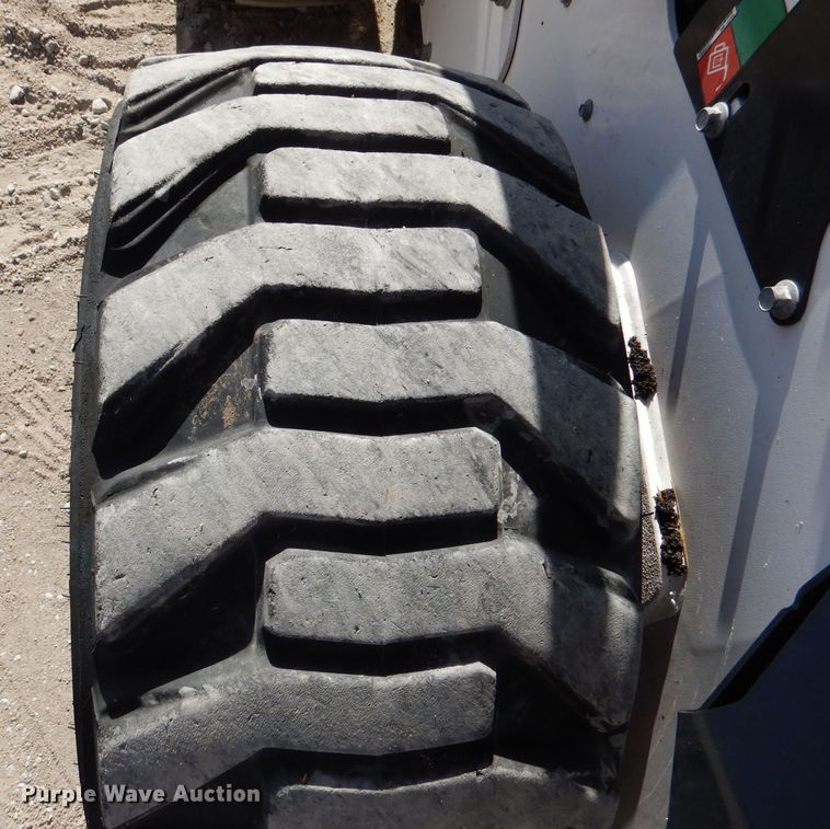 image for item DR0849 2021 Bobcat S66 R Series  skid steer loader