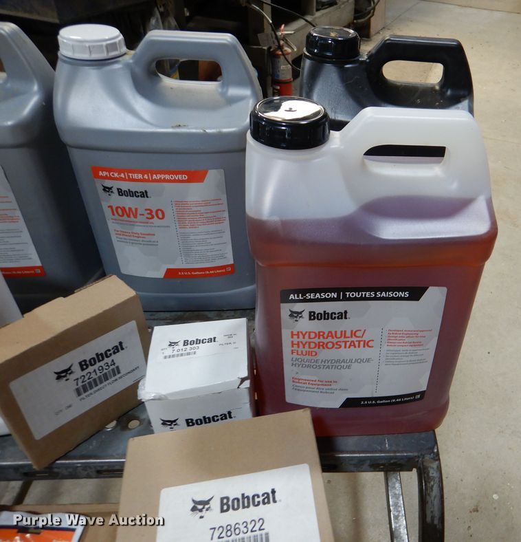 image for item DR0849 2021 Bobcat S66 R Series  skid steer loader