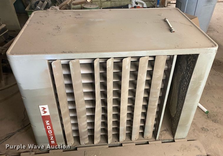 image for item EX9602 Modine heater