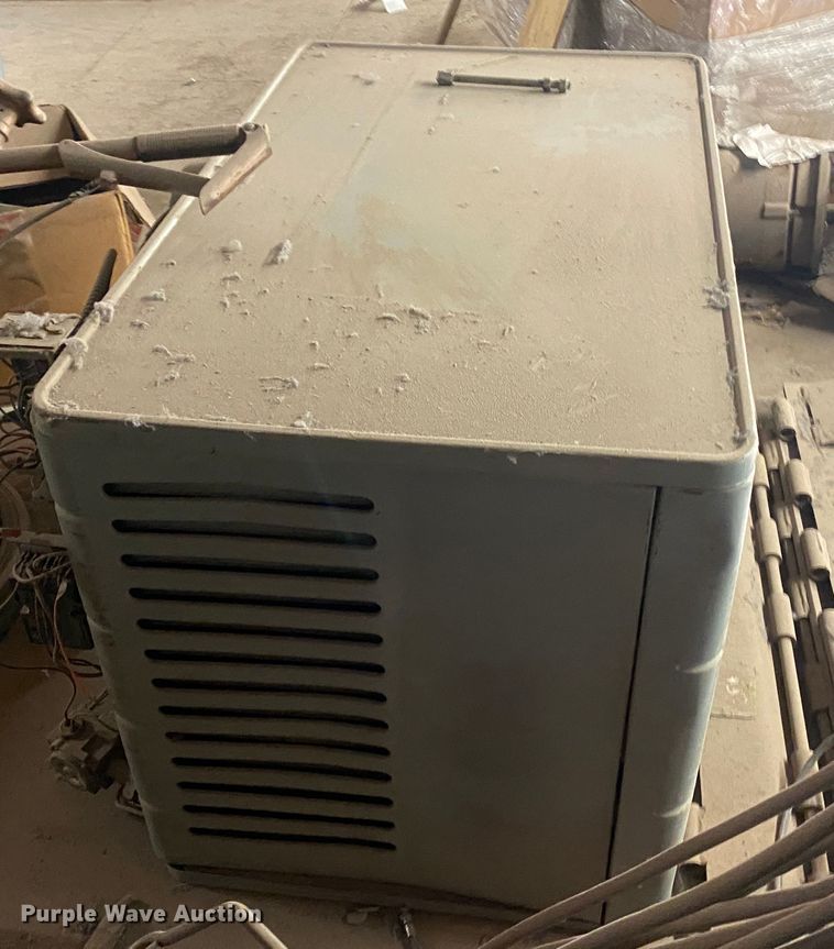 image for item EX9602 Modine heater