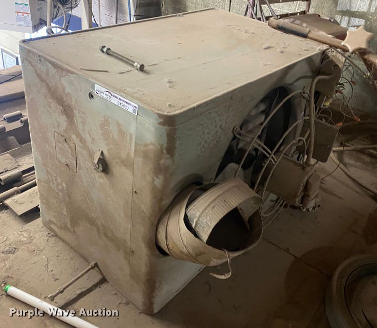 image for item EX9602 Modine heater