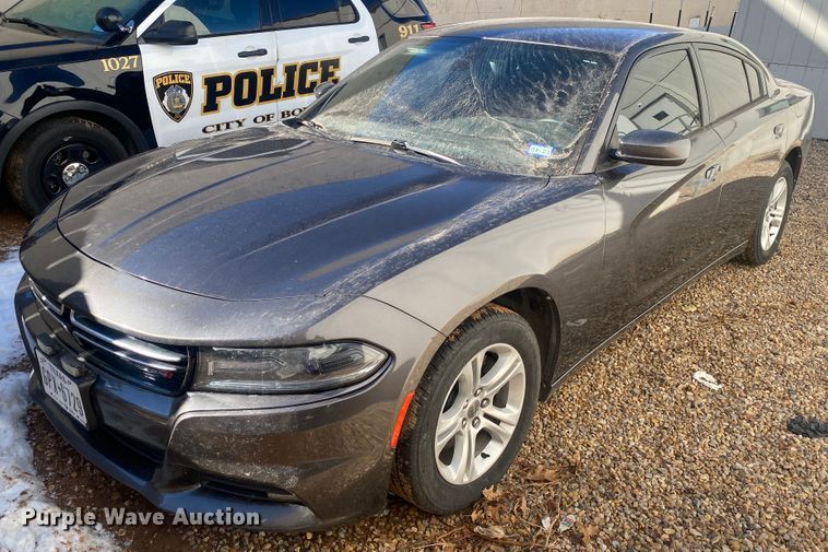 image for item EX9615 2015 Dodge Charger