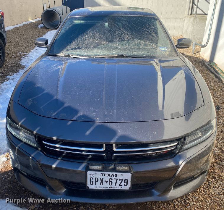 image for item EX9615 2015 Dodge Charger