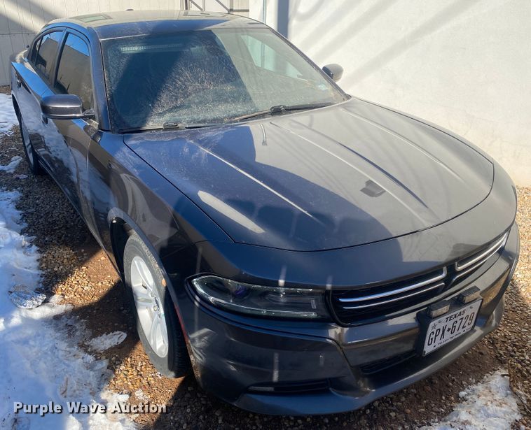 image for item EX9615 2015 Dodge Charger