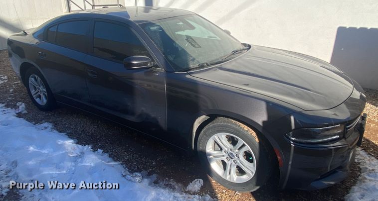 image for item EX9615 2015 Dodge Charger