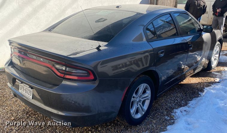 image for item EX9615 2015 Dodge Charger