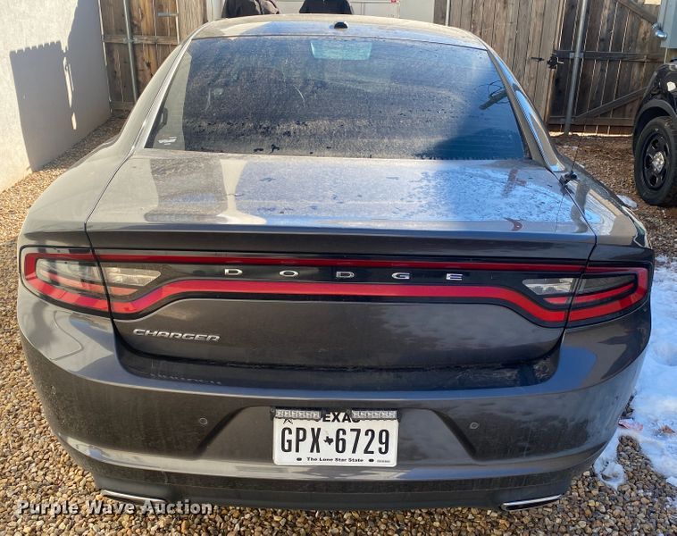 image for item EX9615 2015 Dodge Charger