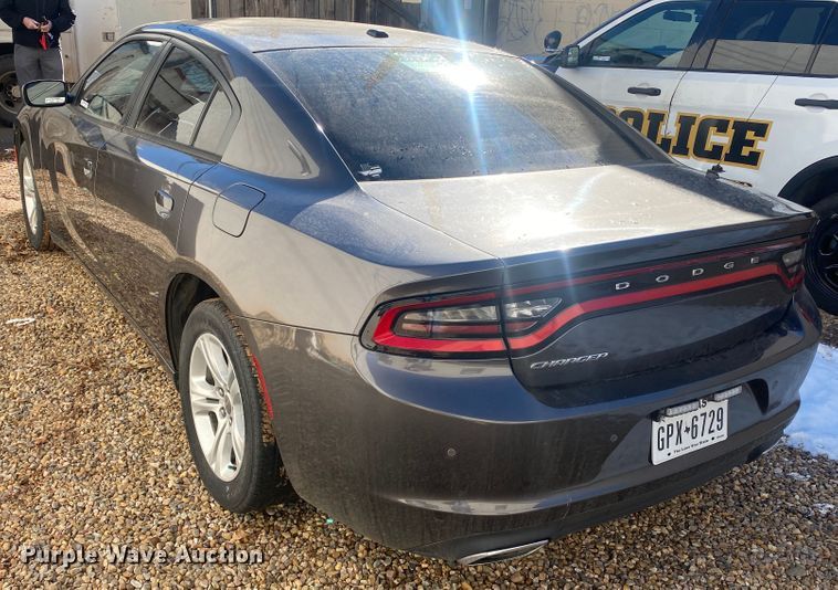 image for item EX9615 2015 Dodge Charger