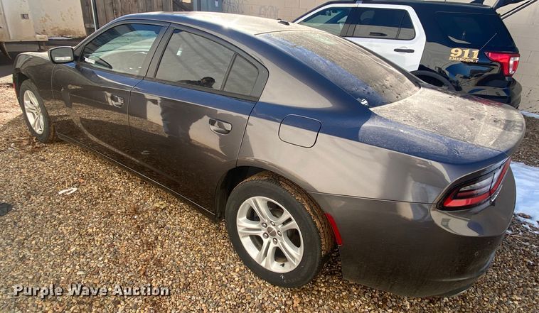 image for item EX9615 2015 Dodge Charger