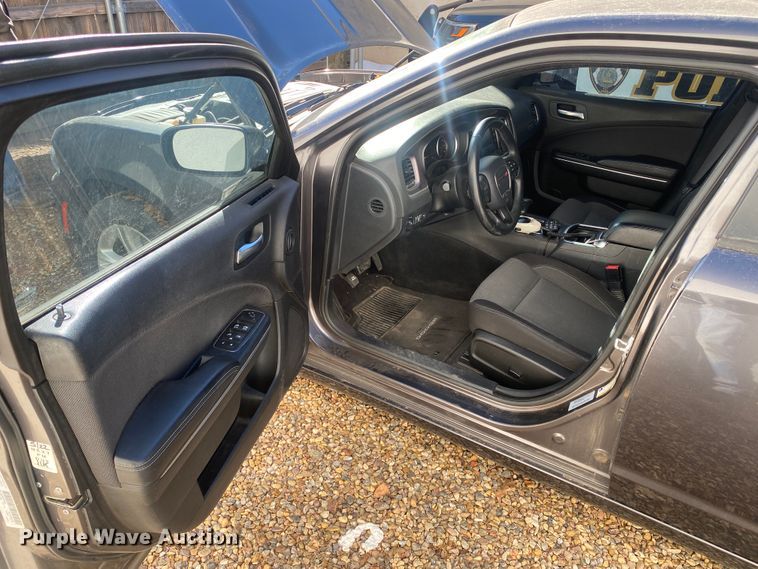 image for item EX9615 2015 Dodge Charger