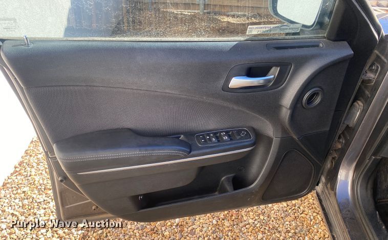 image for item EX9615 2015 Dodge Charger