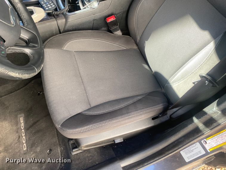 image for item EX9615 2015 Dodge Charger