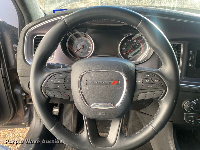 image for item EX9615 2015 Dodge Charger