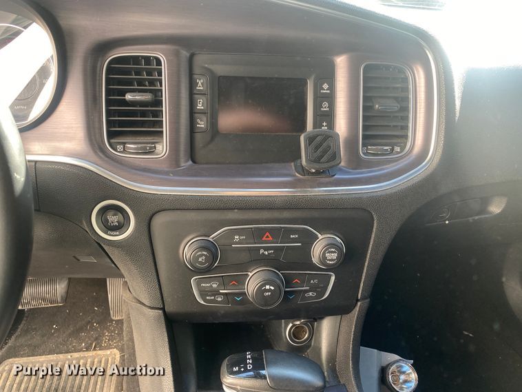 image for item EX9615 2015 Dodge Charger