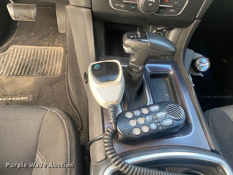 image for item EX9615 2015 Dodge Charger