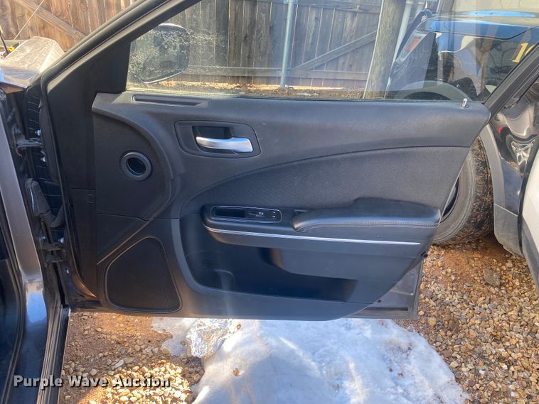 image for item EX9615 2015 Dodge Charger