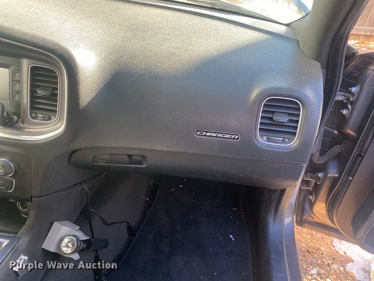 image for item EX9615 2015 Dodge Charger