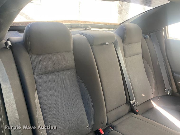 image for item EX9615 2015 Dodge Charger