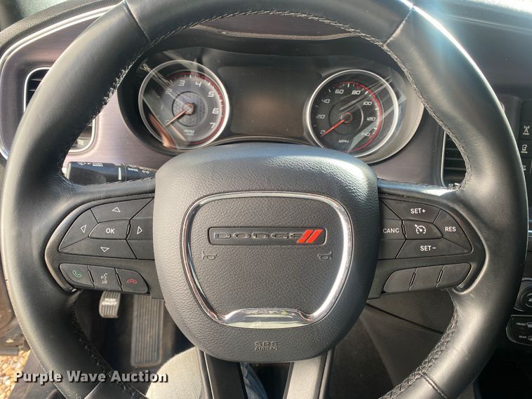 image for item EX9615 2015 Dodge Charger