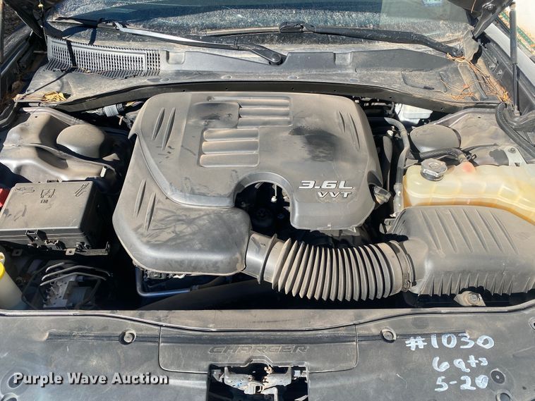 image for item EX9615 2015 Dodge Charger