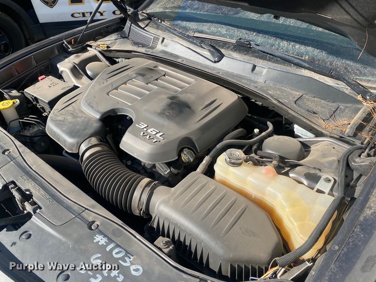 image for item EX9615 2015 Dodge Charger