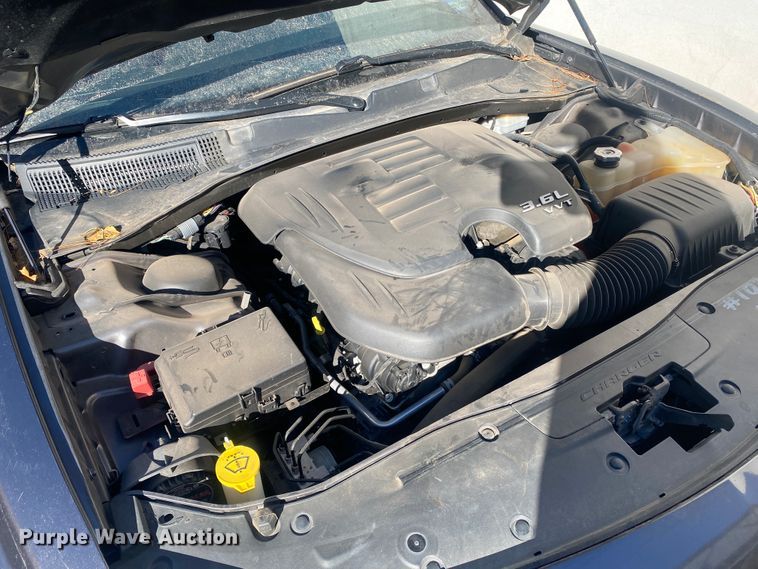 image for item EX9615 2015 Dodge Charger